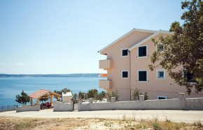 Seaside apartments with a swimming pool Posedarje, Novigrad - 6162